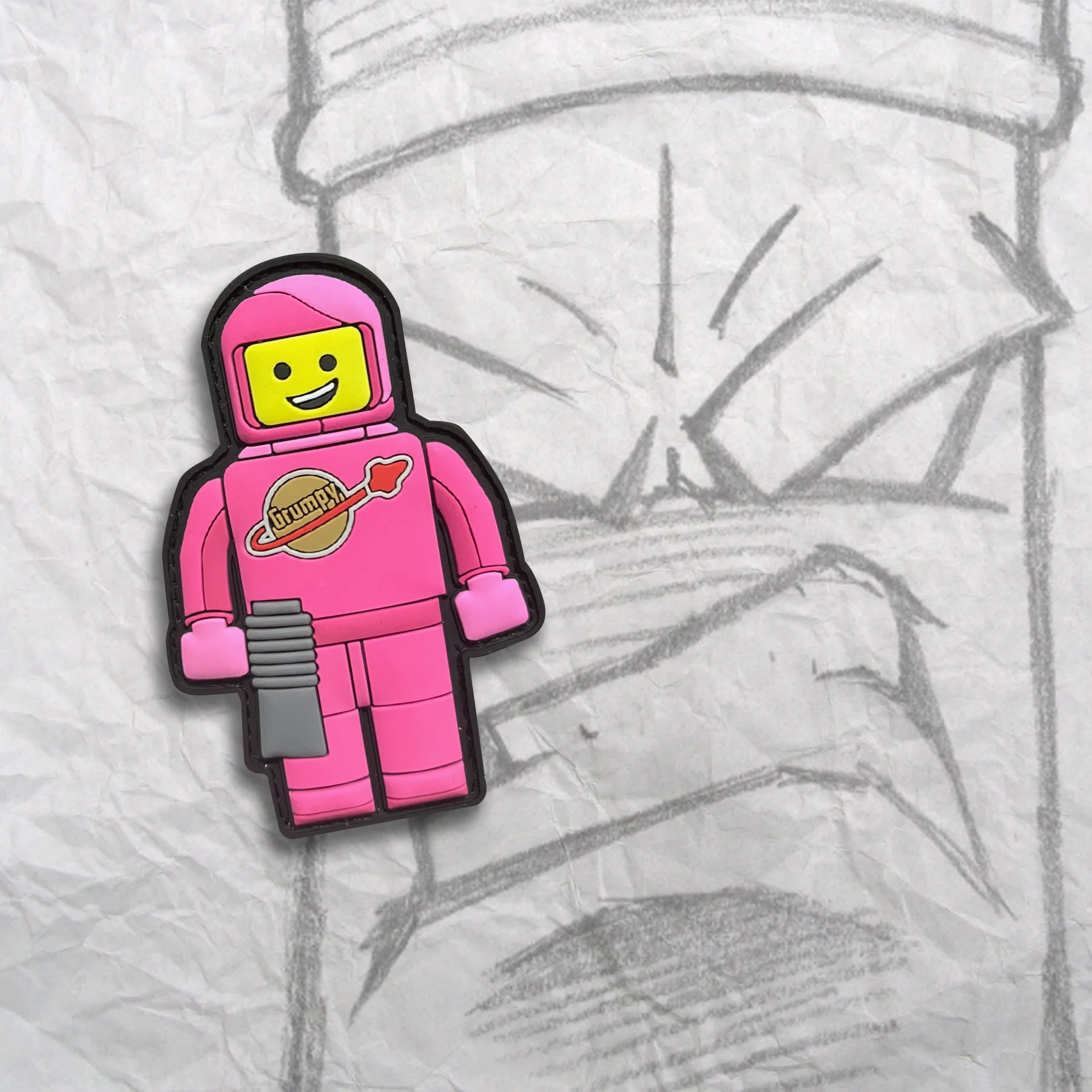 Brick fig
